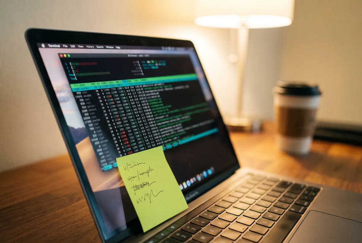 The brain — workflows and skills
