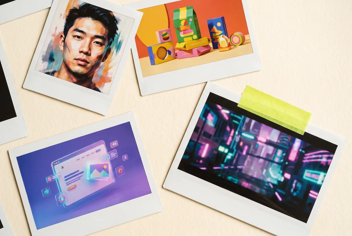 Made with AI — behind the scenes